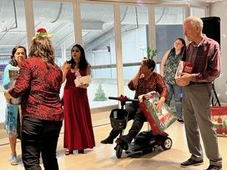Holiday Party 2022 — photo 26
